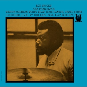 Brooks Roy - The Free Slave in the group OUR PICKS / Friday Releases / 2025-11-07 at Bengans Skivbutik AB (5636091)