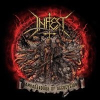 Infest - Ambassadors Of Aggression (Vinyl Lp in the group OUR PICKS / Friday Releases / 2025-09-12 at Bengans Skivbutik AB (5636092)