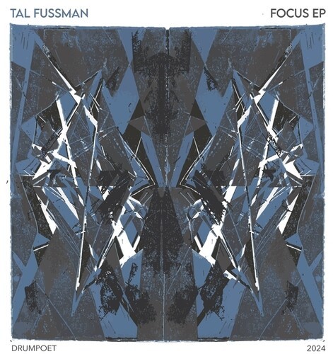 Tal Fussman - Focus Ep in the group VINYL / Pop-Rock at Bengans Skivbutik AB (5636134)