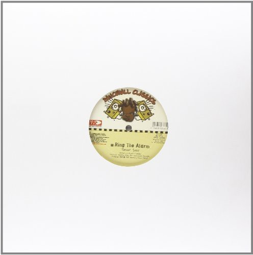 Tenor Saw - Ring The Alarm in the group VINYL / Pop-Rock at Bengans Skivbutik AB (5636139)