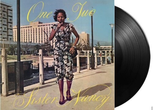 Sister Nancy - One, Two in the group VINYL / Reggae at Bengans Skivbutik AB (5636140)
