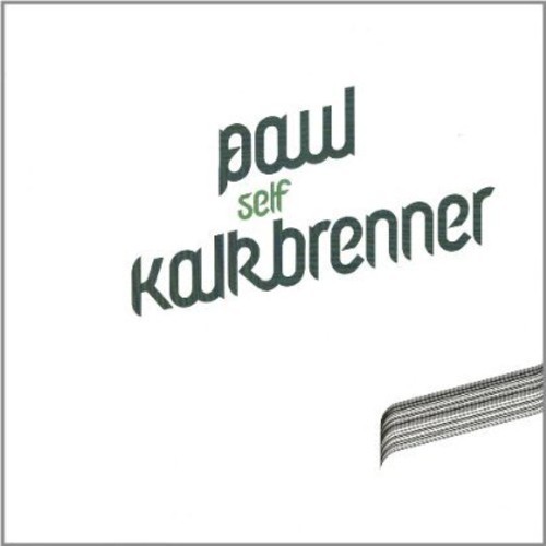 Paul Kalkbrenner - Self in the group VINYL / Pop-Rock at Bengans Skivbutik AB (5636150)