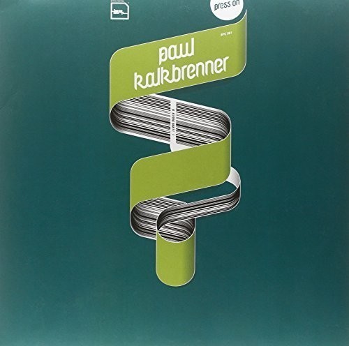 Paul Kalkbrenner - Press On in the group VINYL / Pop-Rock at Bengans Skivbutik AB (5636153)