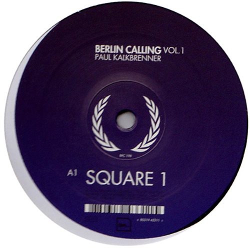 Paul Kalkbrenner - Berlin Calling Vol.1 in the group VINYL / Pop-Rock at Bengans Skivbutik AB (5636155)
