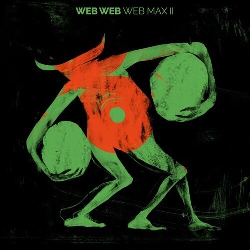 Web Web X Max Herre - Web Max Ii in the group VINYL / Bestsellers at Bengans Skivbutik AB (5636170)