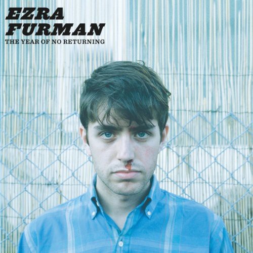 Ezra Furman - The Year Of No Returning in the group VINYL / Pop-Rock at Bengans Skivbutik AB (5636204)