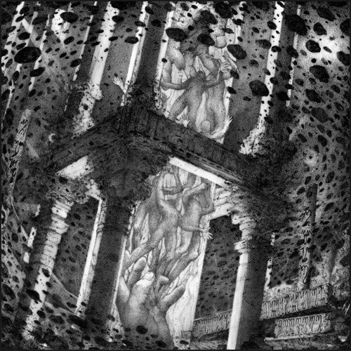 Bedsore & Mortal Incarnation - Split in the group VINYL / Hårdrock at Bengans Skivbutik AB (5636234)