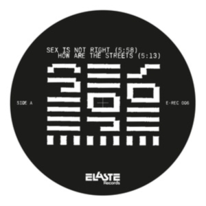 Some More Crime - Sex Is Not Right Ep in the group OUR PICKS / Frontpage - Vinyl New & Forthcoming at Bengans Skivbutik AB (5636244)