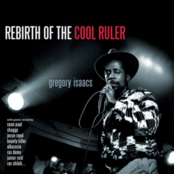 Gregory Isaacs - Rebirth Of The Cool Ruler in the group VINYL / Reggae at Bengans Skivbutik AB (5636254)