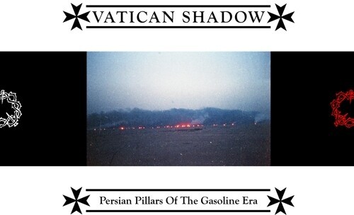 Vatican Shadow - Persian Pillars Of The Gasoline Era in the group VINYL / Pop-Rock at Bengans Skivbutik AB (5636260)