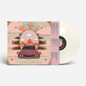 Sam Morrow - On The Ride Here in the group OUR PICKS / Frontpage - Vinyl New & Forthcoming at Bengans Skivbutik AB (5636269)