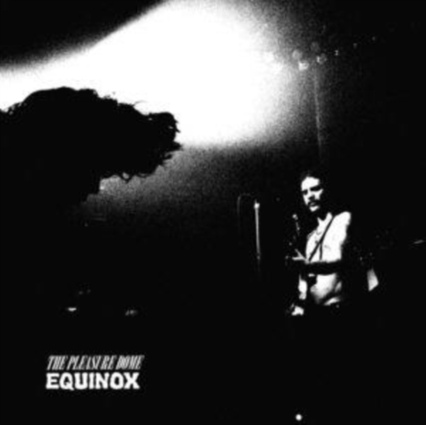 The Pleasure Dome - Equinox in the group VINYL / Bestsellers at Bengans Skivbutik AB (5636296)