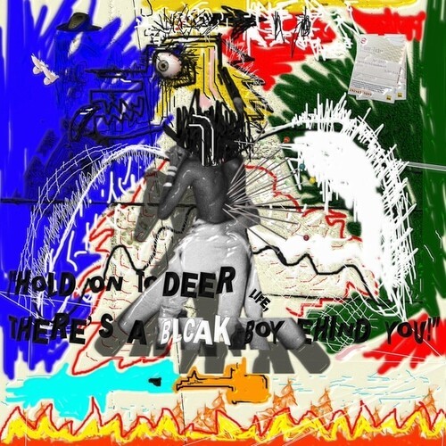 Kabeaushé - Hold On To Deer Life, There's A Blc in the group VINYL / Pop-Rock at Bengans Skivbutik AB (5636310)