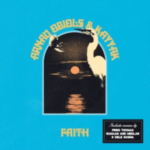 Arnau Obiols & Kayyak - Faith / San Diago Remixes (Prins Th in the group OUR PICKS / Frontpage - Vinyl New & Forthcoming at Bengans Skivbutik AB (5636342)