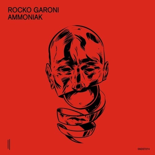 Rocko Garoni - Ammoniak in the group VINYL / Pop-Rock at Bengans Skivbutik AB (5636375)