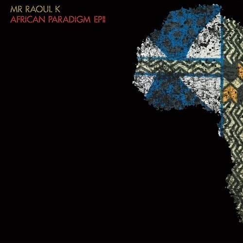 Mr Raoul K & Manoo - African Paradigm Ep 2 in the group VINYL / Pop-Rock at Bengans Skivbutik AB (5636378)