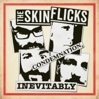 Skinflicks The - Condemnation, Inevitably (Vinyl Lp in the group OUR PICKS / Friday Releases / 2025-09-12 at Bengans Skivbutik AB (5636390)
