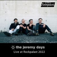 Jeremy Days The - Live At Rockpalast 2022 in the group VINYL / Pop-Rock at Bengans Skivbutik AB (5636400)