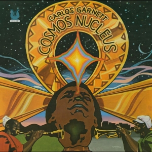 Garnett Carlos - Cosmos Nucleus in the group OUR PICKS / Friday Releases / 2025-11-07 at Bengans Skivbutik AB (5636406)