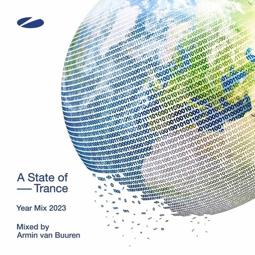 Various Artists - A State Of Trance Year Mix 2023 (Ar in the group CD / Bestsellers at Bengans Skivbutik AB (5636415)