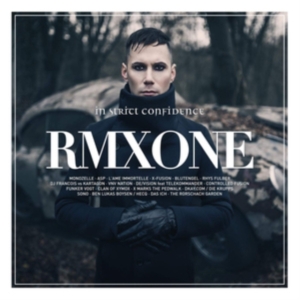 In Strict Confidence - Rmxone in the group OUR PICKS / Frontpage - CD New & Forthcoming at Bengans Skivbutik AB (5636449)