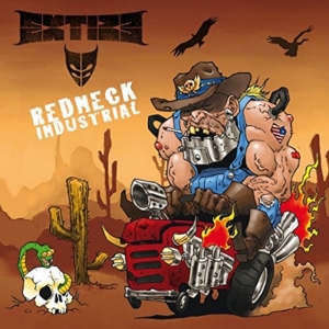 Extize - Redneck Industrial in the group OUR PICKS / Frontpage - CD New & Forthcoming at Bengans Skivbutik AB (5636483)