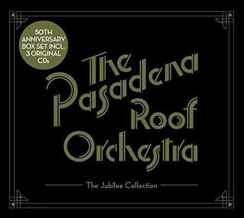 Pasadena Roof Orchestra - The Jubilee Collection in the group CD / Bestsellers at Bengans Skivbutik AB (5636486)