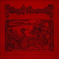 Crypt Sermon - Saturnian Appendices in the group OUR PICKS / Friday Releases / 2025-09-12 at Bengans Skivbutik AB (5636496)