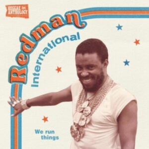 Various - Redman International: We Run Things in the group OUR PICKS / Frontpage - CD New & Forthcoming at Bengans Skivbutik AB (5636510)