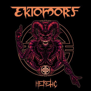 Ektomorf - Heretic (CD) in the group OUR PICKS / Friday Releases / 2025-11-14 at Bengans Skivbutik AB (5636514)