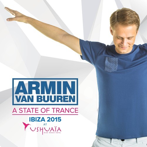 Armin Van Buuren - A State Of Trance-Ibiza 2015 (At Us in the group CD / Pop-Rock at Bengans Skivbutik AB (5636531)