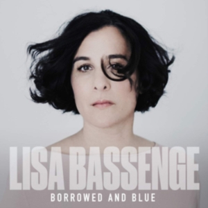 Lisa Bassenge - Borrowed And Blue in the group OUR PICKS / Frontpage - CD New & Forthcoming at Bengans Skivbutik AB (5636667)