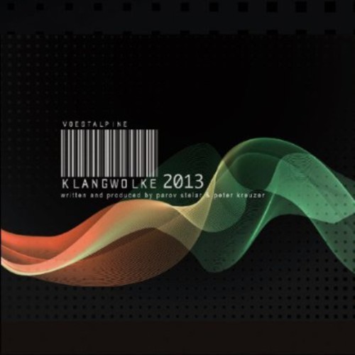 Parov Stelar & Peter Kreuzer - Klangwolke 2013 in the group CD / Pop-Rock at Bengans Skivbutik AB (5636683)