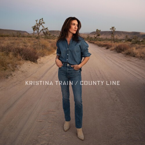 Kristina Train - County Line in the group CD / Pop-Rock at Bengans Skivbutik AB (5636734)