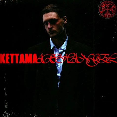 Kettama - Archangel in the group CD / Pop-Rock at Bengans Skivbutik AB (5636736)
