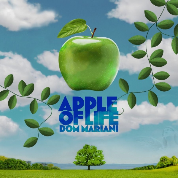 Mariani Dom - Apple Of Life in the group OUR PICKS / Friday Releases / 2025-11-14 at Bengans Skivbutik AB (5636738)