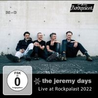 Jeremy Days The - Live At Rockpalast 2022 in the group CD / Upcoming releases / Pop-Rock at Bengans Skivbutik AB (5636739)