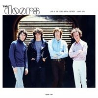 Doors The - Live Cobo Arena, Detroit, May 8 '70 in the group VINYL / Pop-Rock at Bengans Skivbutik AB (5636760)