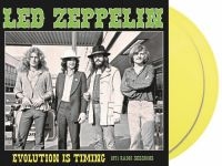 Led Zeppelin - Evolution Is Timing 1971 Radio Sess in the group VINYL / Upcoming releases / Hårdrock at Bengans Skivbutik AB (5636765)