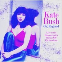 Bush Kate - Oh, England in the group OUR PICKS / Frontpage - Vinyl New & Forthcoming at Bengans Skivbutik AB (5636766)