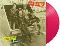 Sex Pistols - Sweden Heaven And Hell (Coloured) in the group OUR PICKS / Frontpage - Vinyl New & Forthcoming at Bengans Skivbutik AB (5636767)