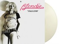 Blondie - Headlines (Coloured Limited Edit.) in the group VINYL / Pop-Rock at Bengans Skivbutik AB (5636771)