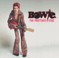 Bowie David - The Prettiest Star in the group VINYL / Pop-Rock at Bengans Skivbutik AB (5636774)