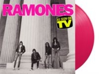 Ramones - As Seen On Tv (Colored Limited Ed.) in the group VINYL / Pop-Rock at Bengans Skivbutik AB (5636781)