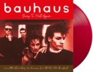 Bauhaus - Going To Hell Again (Coloured) in the group VINYL / Pop-Rock at Bengans Skivbutik AB (5636783)