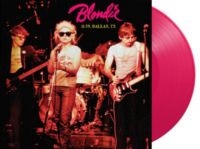 Blondie - 11:59 Dallas Tx (Coloured Limited) in the group VINYL / Pop-Rock at Bengans Skivbutik AB (5636788)
