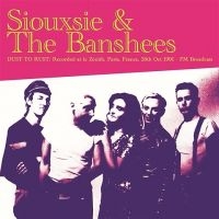 Siouxsie & The Banshees - Live Zenith Paris 1991 (Coloured) in the group VINYL / Pop-Rock at Bengans Skivbutik AB (5636795)