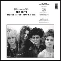 Slits - The Peel Sessions 1977-1978-1981 in the group OUR PICKS / Frontpage - Vinyl New & Forthcoming at Bengans Skivbutik AB (5636808)