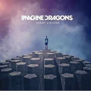 Imagine Dragons - Night Visions in the group Labels /  at Bengans Skivbutik AB (563682)