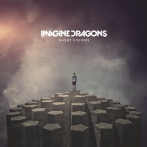 Imagine Dragons - Night Visions in the group OTHER / -Start CD-N at Bengans Skivbutik AB (563682)